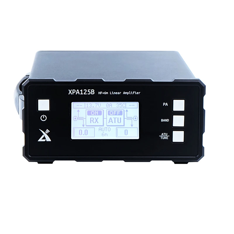 

Xiegu XPA125B 100W усилитель мощности HF ATU для XIEGU X5105 X108G G1M G90