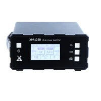 xiegu xpa125b 100w hf power amplifier auto tuner atu for xiegu x5105 x108g g1m g90