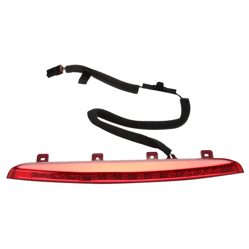 Car LED Lamp Assy Stock Rear Spoile for Hyundai Veloster 2012-2015 927002V500 Auto High Mounted Brake Red Lens |