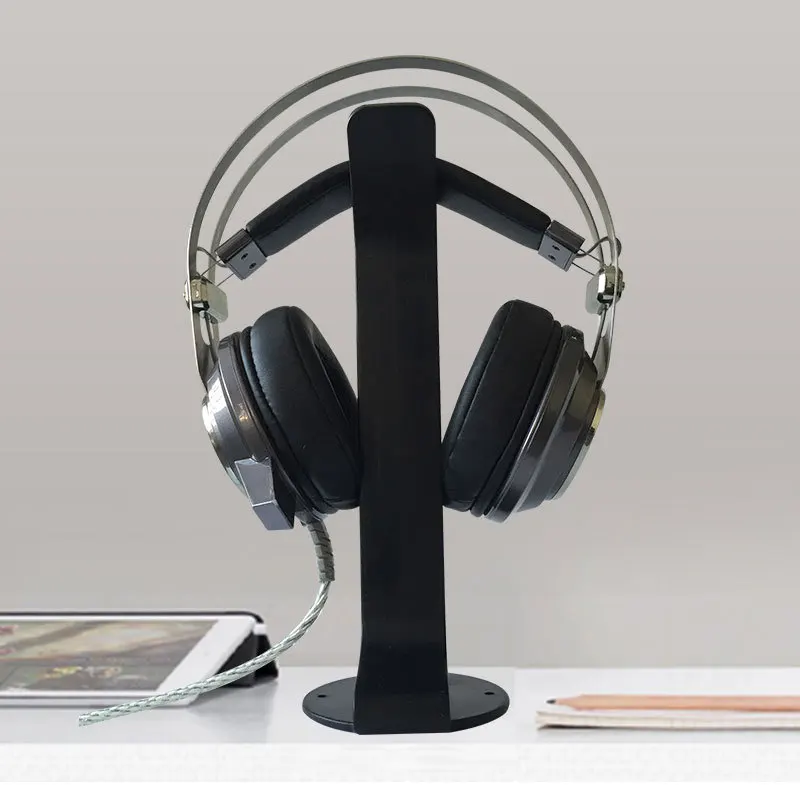 Подставка-держатель для гарнитуры акриловый кронштейн наушников геймеров |