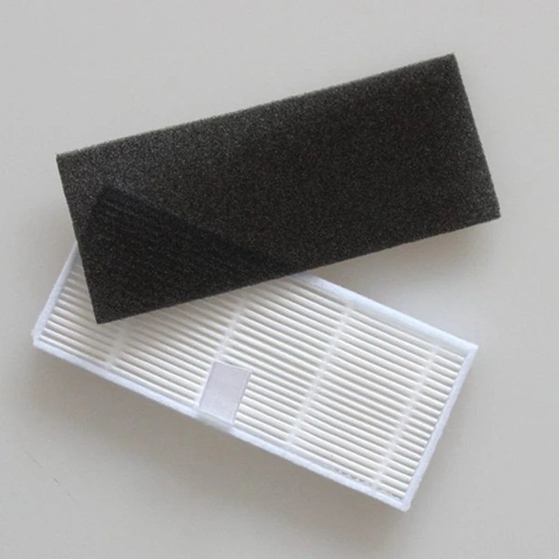 10 Pcs Kit HEPA Filter For Proscenic M7 Pro Vacuum Cleaner Accessories Robot Pro/ Max | Бытовая техника