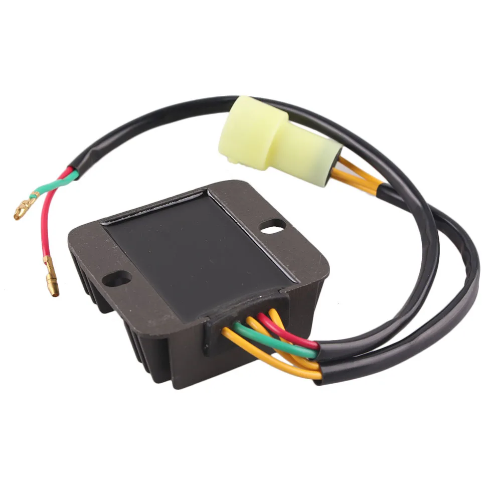 

Motorcycle Voltage Regulator Rectifier For Honda TRX 300 Fourtrax FW 1997 1998 1999 2000 DC 12V