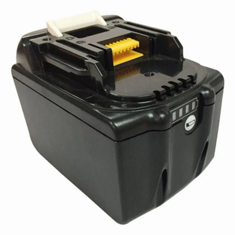 

NEW BL1890 Battery Case PCB Charging Protection Board Shell Box For MAKITA 18V BL1860 9.0Ah 6.0Ah LED Li-ion Battery Indicator
