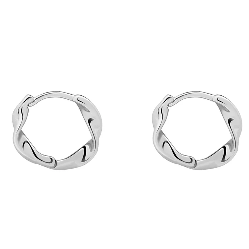 

S925 Sterling Silver Earrings for Women Korean Earrings Trendy 2020 Jewelry Wholesale