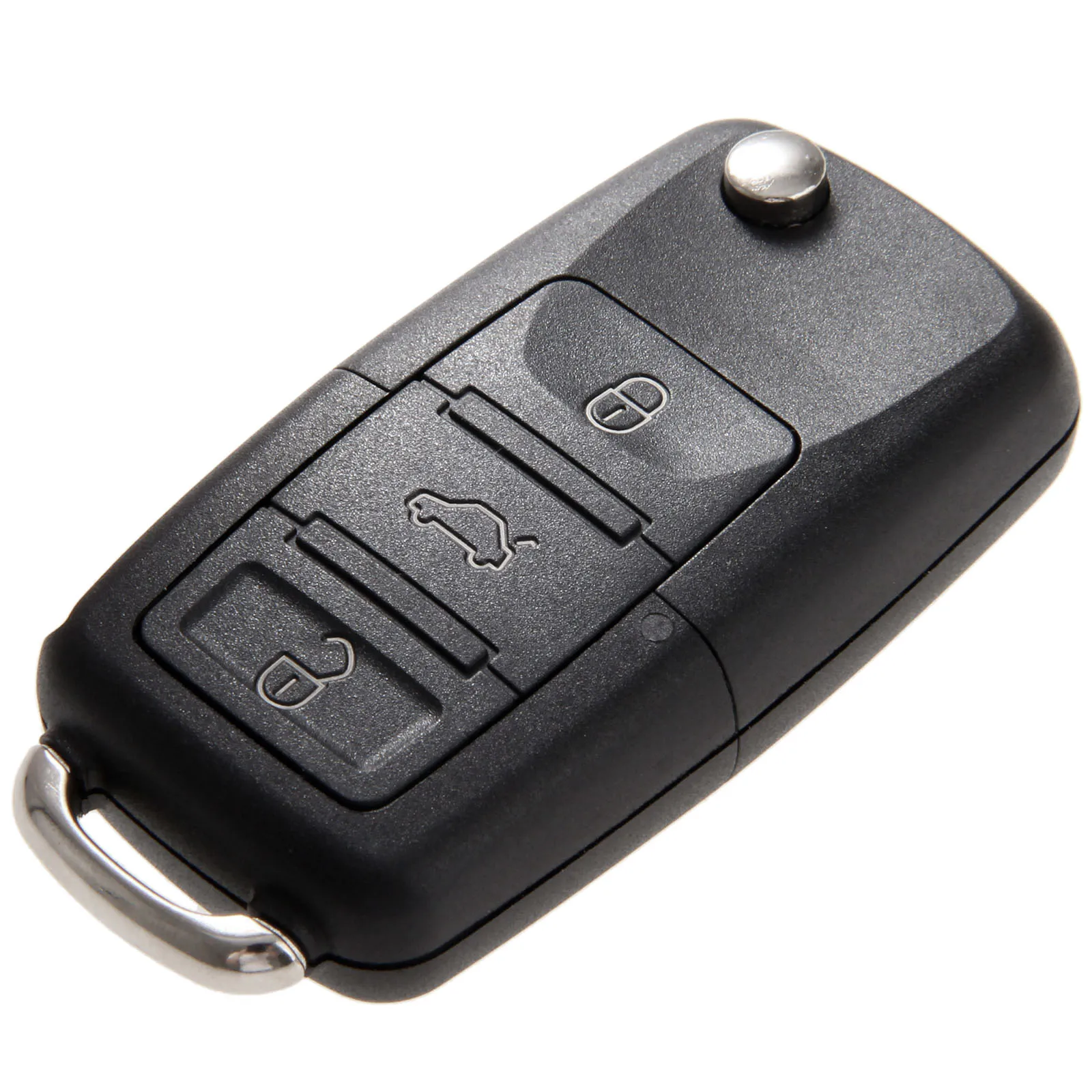 3 кнопки авто складной брелок дистанционный автомобильный ключ корпус подходит