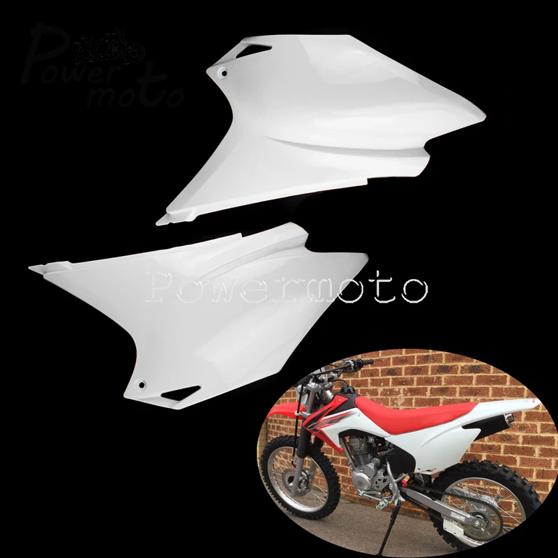 Для Honda CRF 150/230 CRF150F CRF230F внедорожный велосипед внедорожник боковая крышка задние