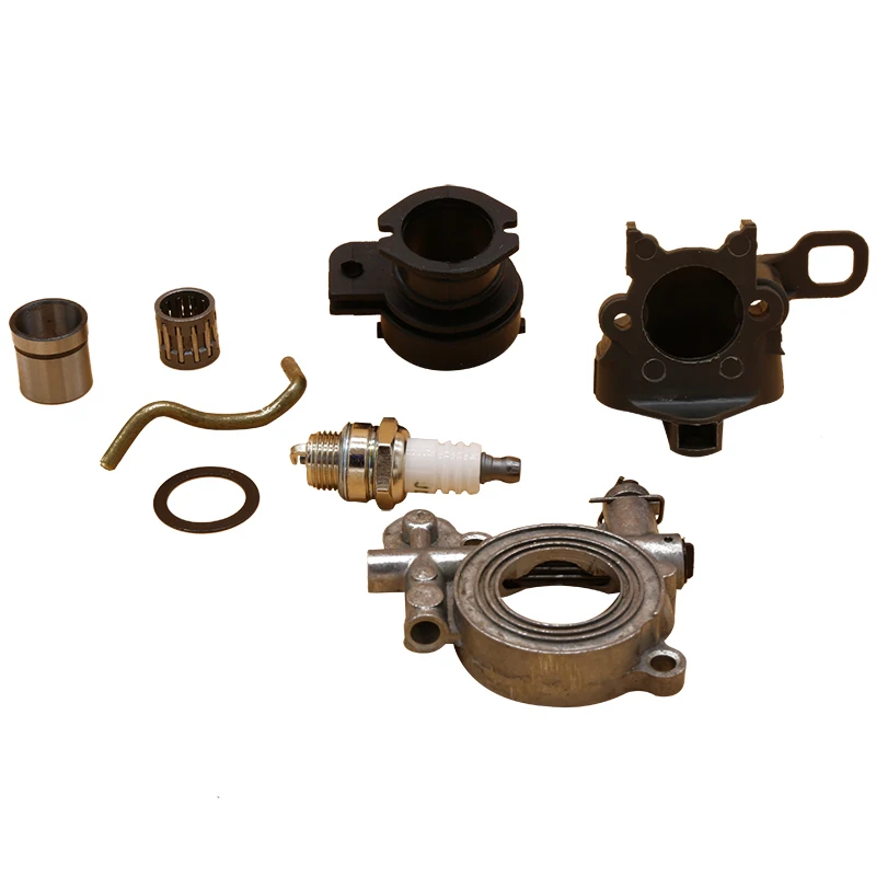 

Oil Pump Line Kit For Husqvarna 372XP 365 371 385 390 362 570 575 576 XP Garden Chainsaw 503 52 13-01 Replacement Spare Part