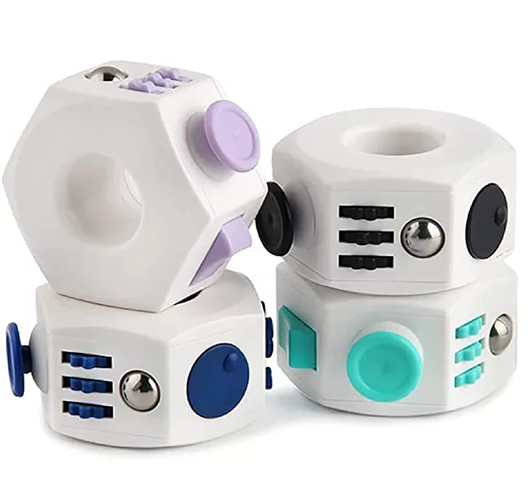 

Кольцо-Спиннер для снятия стресса