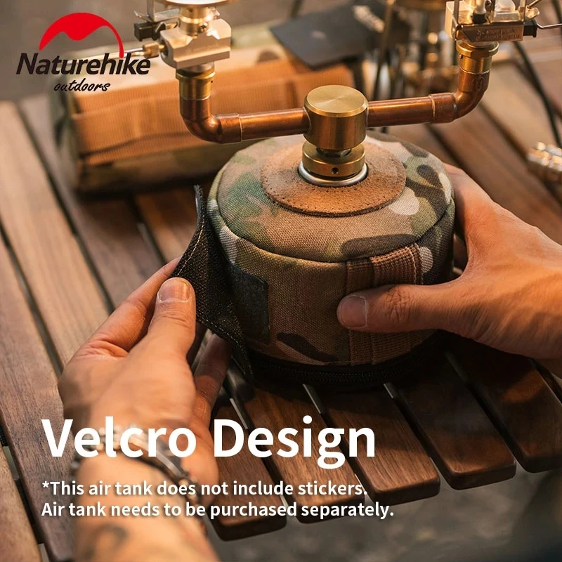 Чехол для бензобака Naturehike камуфляжный кожаный чехол отдыха на открытом воздухе