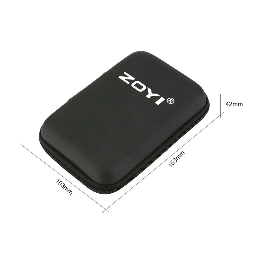 

ZOYI Multimeter Handheld Package Tool Carry Bag Electrical Pockets Packs Organizer Hardware Multitester Meter Tester Bags