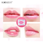 1 шт., увлажняющая маска для губ с кристаллами