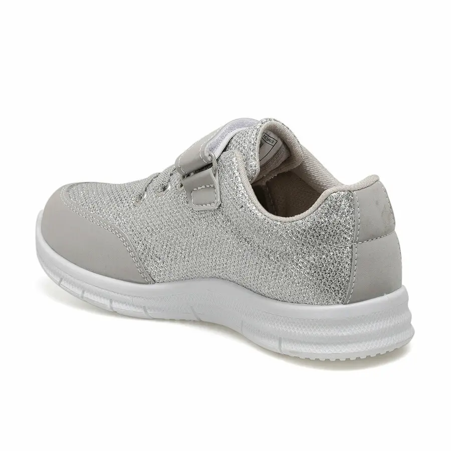 

Kids Sneakers Seventeen Ell Gray Girls Sneakers