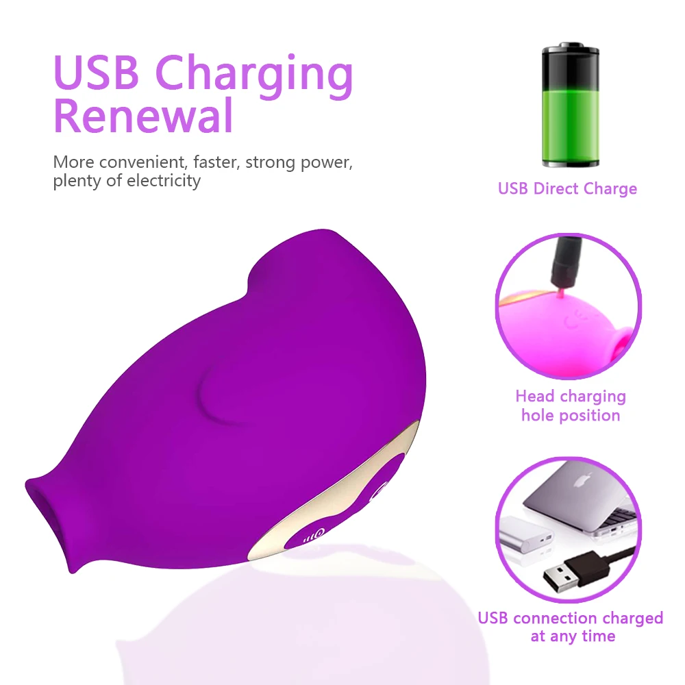 Сосание вибратор секс-игрушка для женщин Стимулятор клитора минет оральный