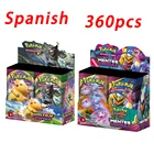 360 шт., детский игровой бокс для карт Pokemon