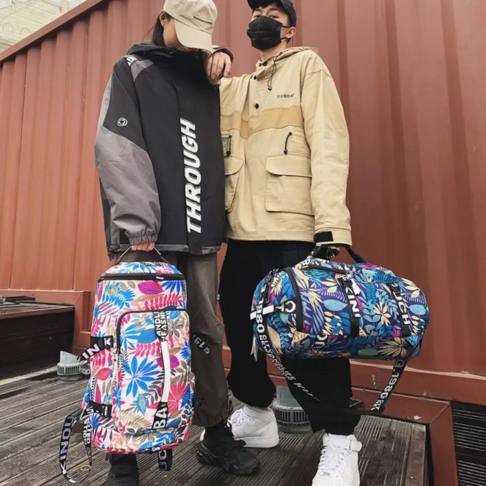 Спортивный рюкзак для спортзала Спортивная Холщовая Сумка спортивный