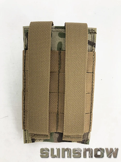 Outdoor Sports Tactics 001 Simple Mobile Phone Bag 556 762 Kit