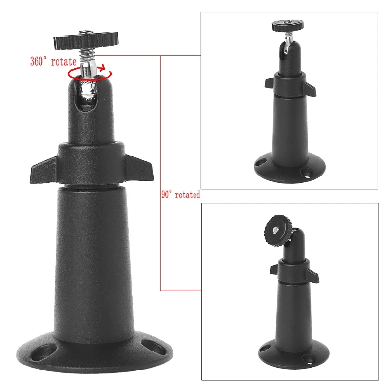 

Metal Mount Ceiling Security Bracket Indoor Outdoor Camera CCTV Accessories
