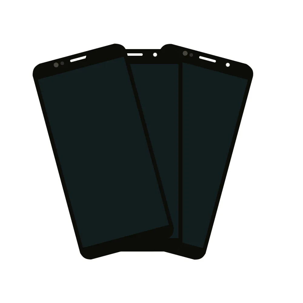 5 45 inch for lenovo a5 cell phone l18021 l18011 lcd display touch screen sensor panel assembly replacement part free global shipping