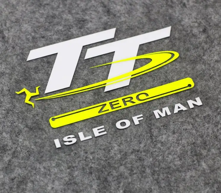 Остров Мэн туристический трофей TT наклейки Мотокросс Мэна T/T мотоцикл СБК Superbike