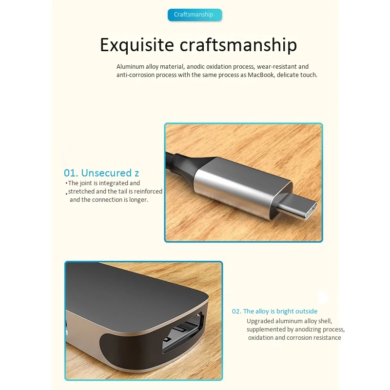 4-In-1 Hub with Type-C to HDMI PD USB 3.0 Expansion Dock for Samsung S8 S9 S10 Huawei Mate 10 Pro P20 P30 Etc | Компьютеры и офис