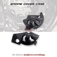 motorcycle nylon engine protective case cover guard stator protectors for aprilia rsv4 2009 2017 rsv4r 2011 2015 tuono v4r