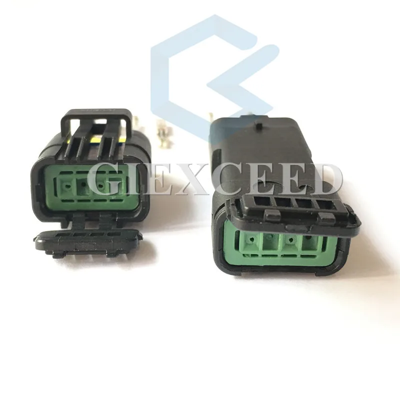 1 компл. 4 контакта 211PC042S4021 211PL042S0049 водонепроницаемая автомобильная электрическая