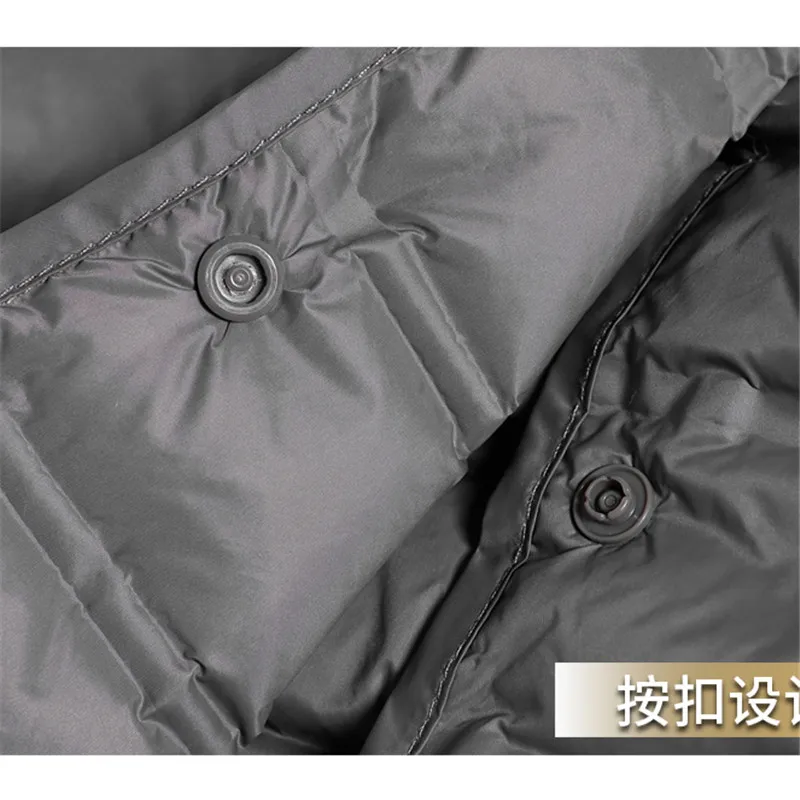 Женское длинное пальто Sanishroly с воротником ульсветильник кое пуховое парка