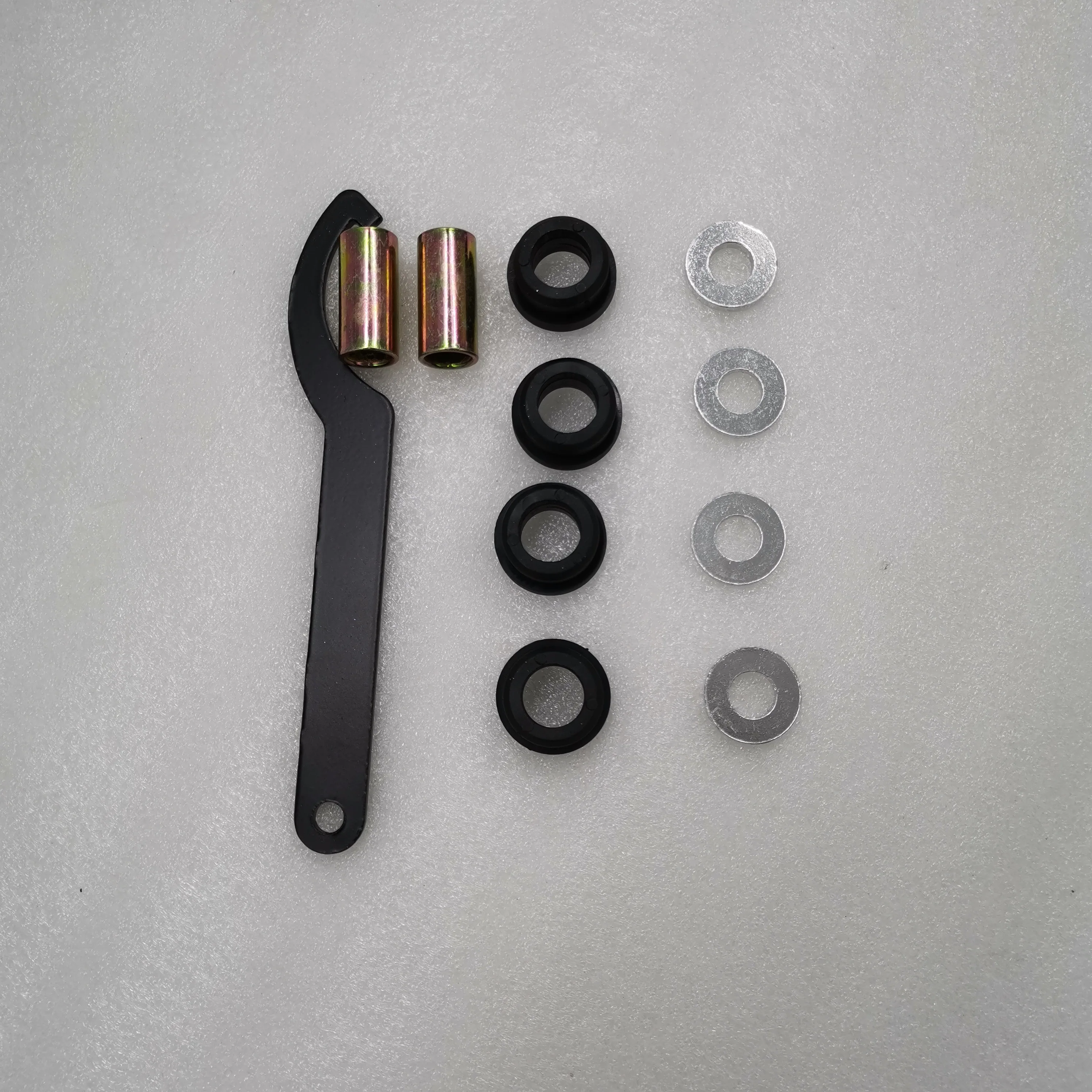 2 шт. Новый 10 мм весна 400 Задняя подвеска Амортизатор для квадроцикл вездеход gokat