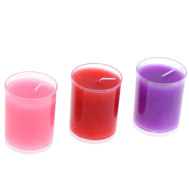 Секс восковая свеча секс игры для пар низкая температура Цветочная капельная