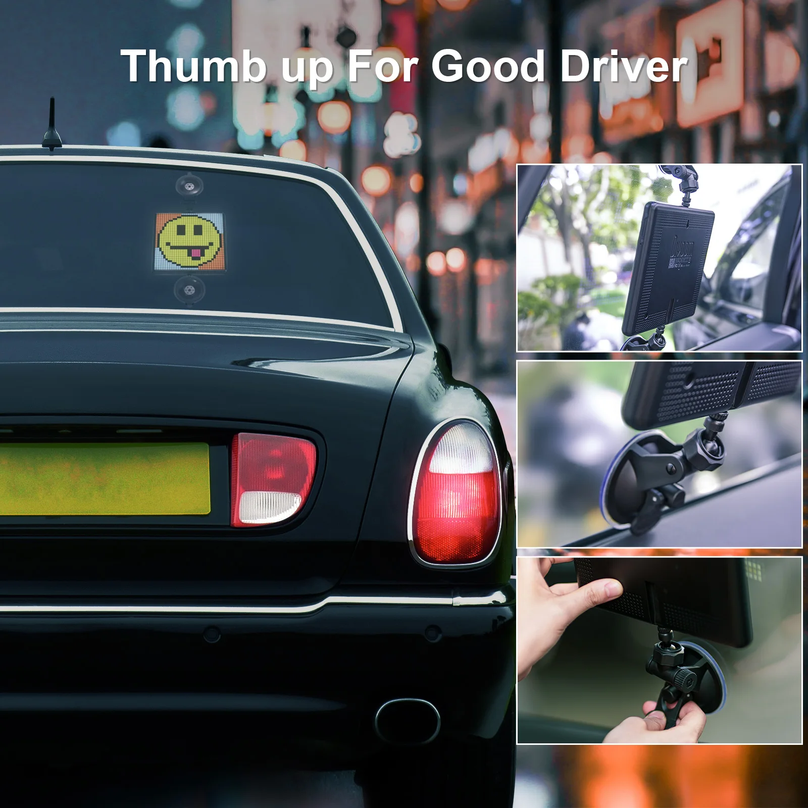 Divoom Pixoo Max цифровая фоторамка с 32*32 Пиксельной графики программируемый