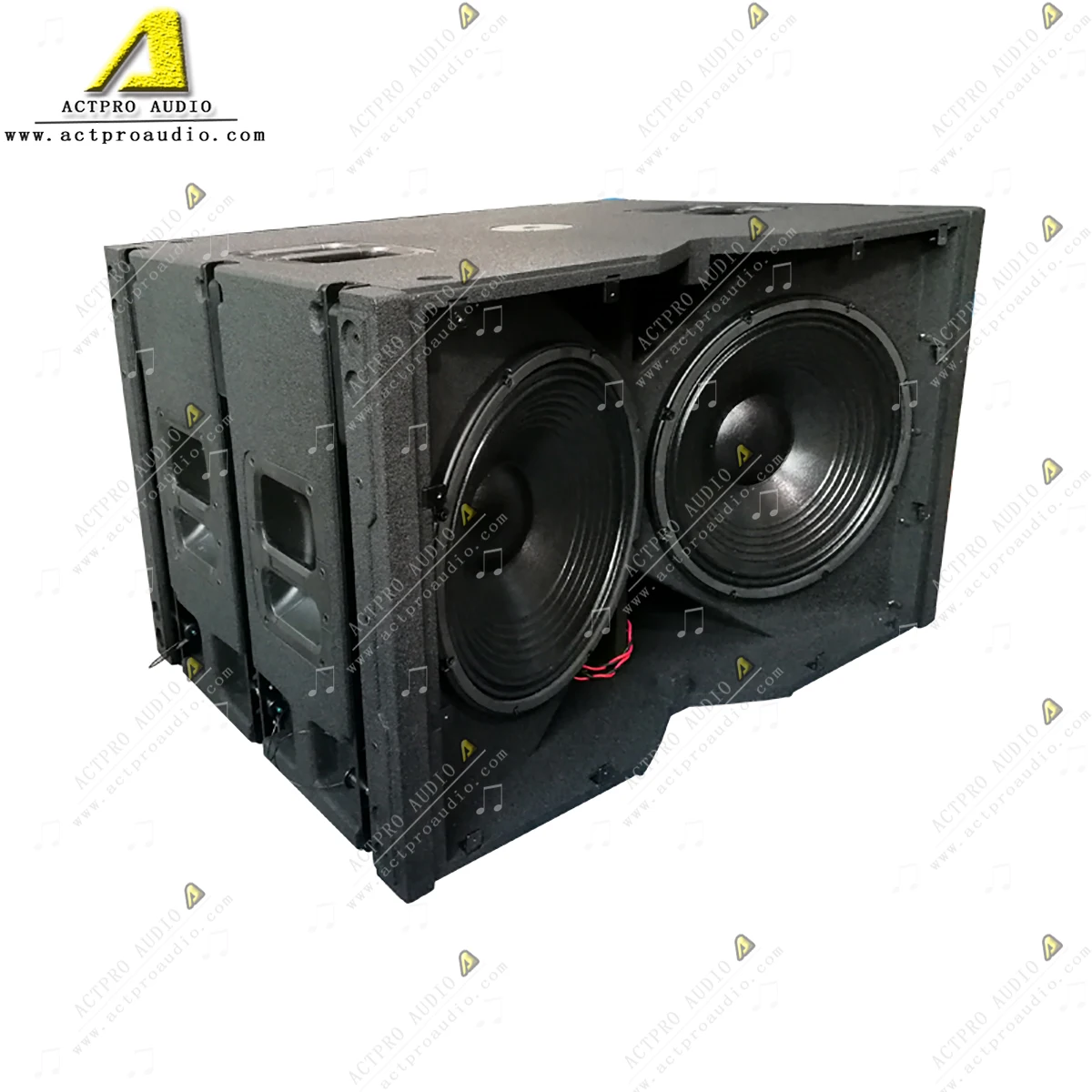 VTX V20 Профессиональный линейный громкоговоритель 10 дюймовый неодимовый драйвер