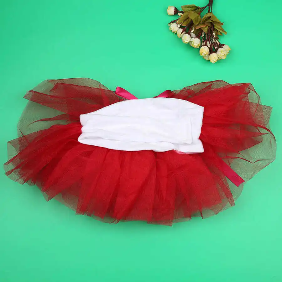 Лидер продаж фатиновая юбка пачка для маленьких девочек и повязка на голову с