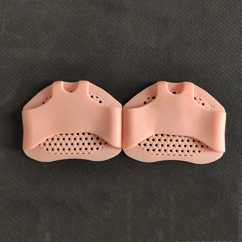 Стельки для переднего отдела стопы подушечки Для женщин Обувь на высоких