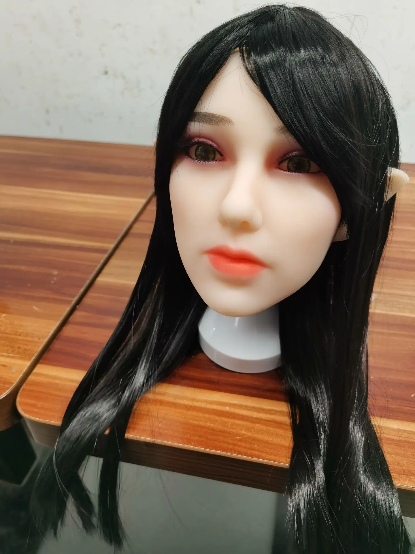 Aiyijia Elf face 49 # Кукла для орального секса Реалистичная Силиконовая секс кукла|sex doll