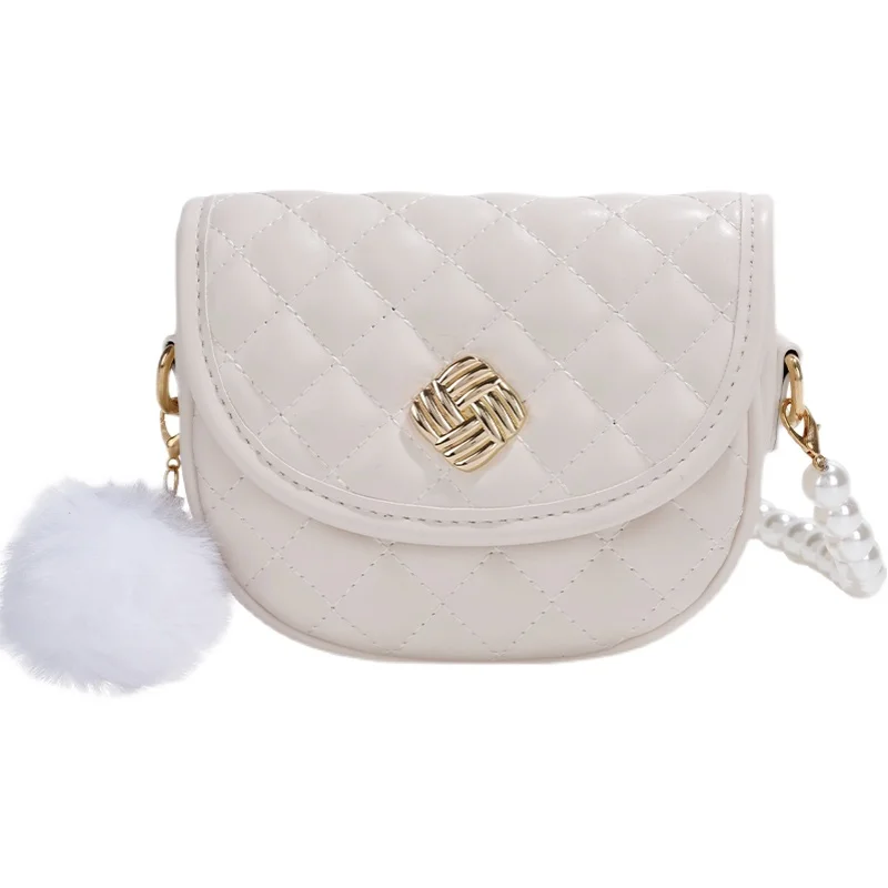 

New Casual Chain Crossbody Bags For Women Fashion Simple Shoulder Bag Ladies Designer Handbags PU Leather Messenger Bags