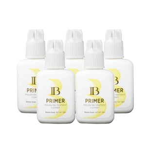 ; Новинка; Футболка с надписью I-Красота прозрачные грунтовка для ресниц для наращивания ресниц подготовки очиститель накладные ресницы очищающее средство для IB предварительно длинные Южная Корея