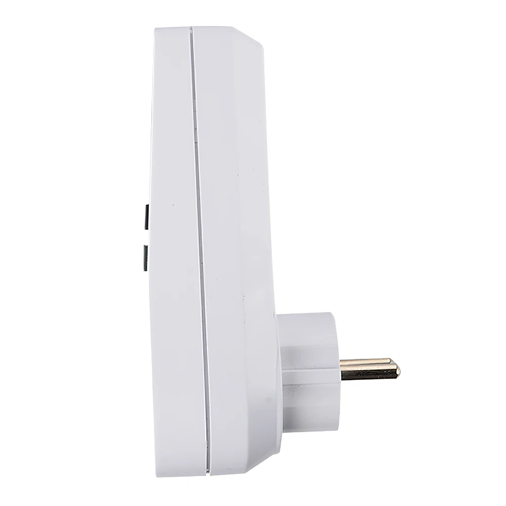 Цифровой программируемый таймер 230 В 50 Гц 7 дней на неделю питания с ЖК дисплеем