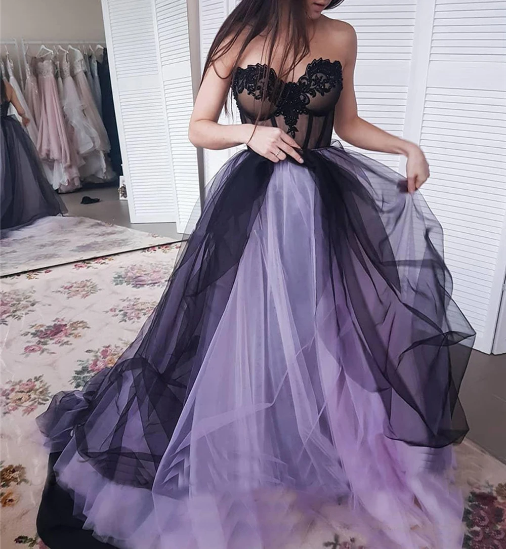 

Милое цветное бальное платье без рукавов с аппликацией и бисером, вечерние платья со шнуровкой