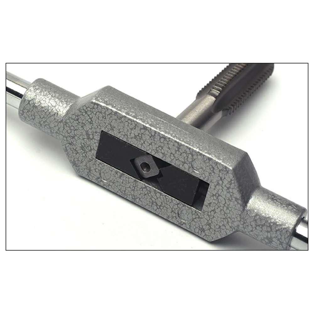 Регулируемый гаечный ключ для метчиков с резьбой ручной держатель стальных