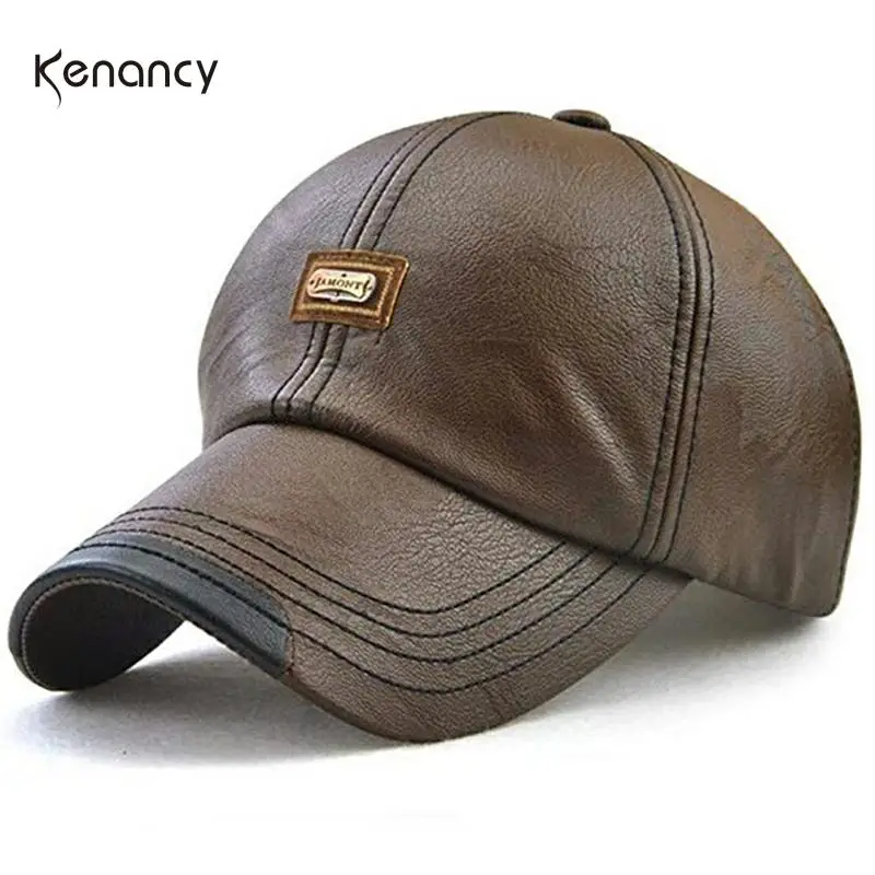 Классическая бейсболка Kenancy Man'S Unsix мужская повседневная мягкая Регулируемая