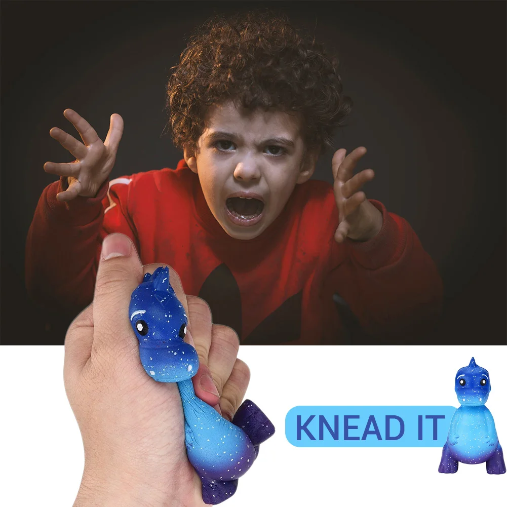 1gPU медленное восстановление звездное небо милый динозавр декомпрессионная