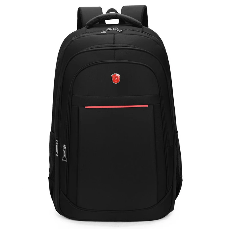

New Classic Casual Men's Backpack Multi-function Large-capacity Wearable Waterproof Outdoor Hiking Travel Computer Student Bag