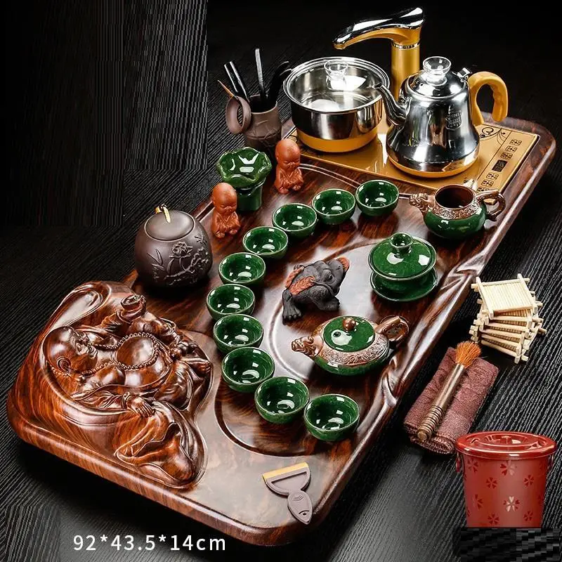 Аксессуары для кухни Gongfu Свадебный Бюстгальтер Кунг Фу аксессуары украшения