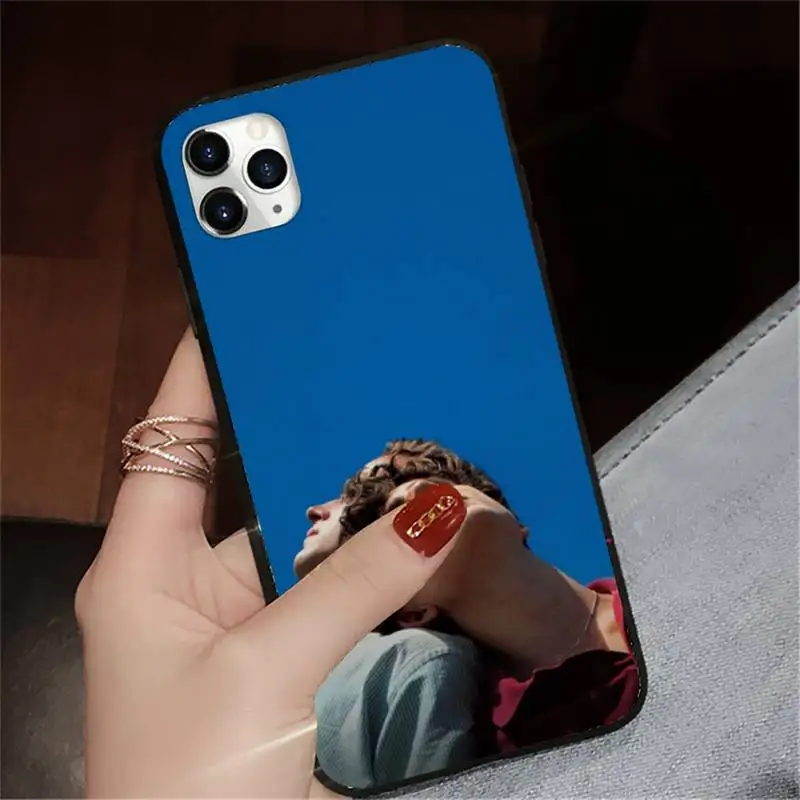 

call me by your name carcasa Phone Case for iPhone 11 12 pro XS MAX 8 7 6 6S Plus X 5S SE 2020 XR