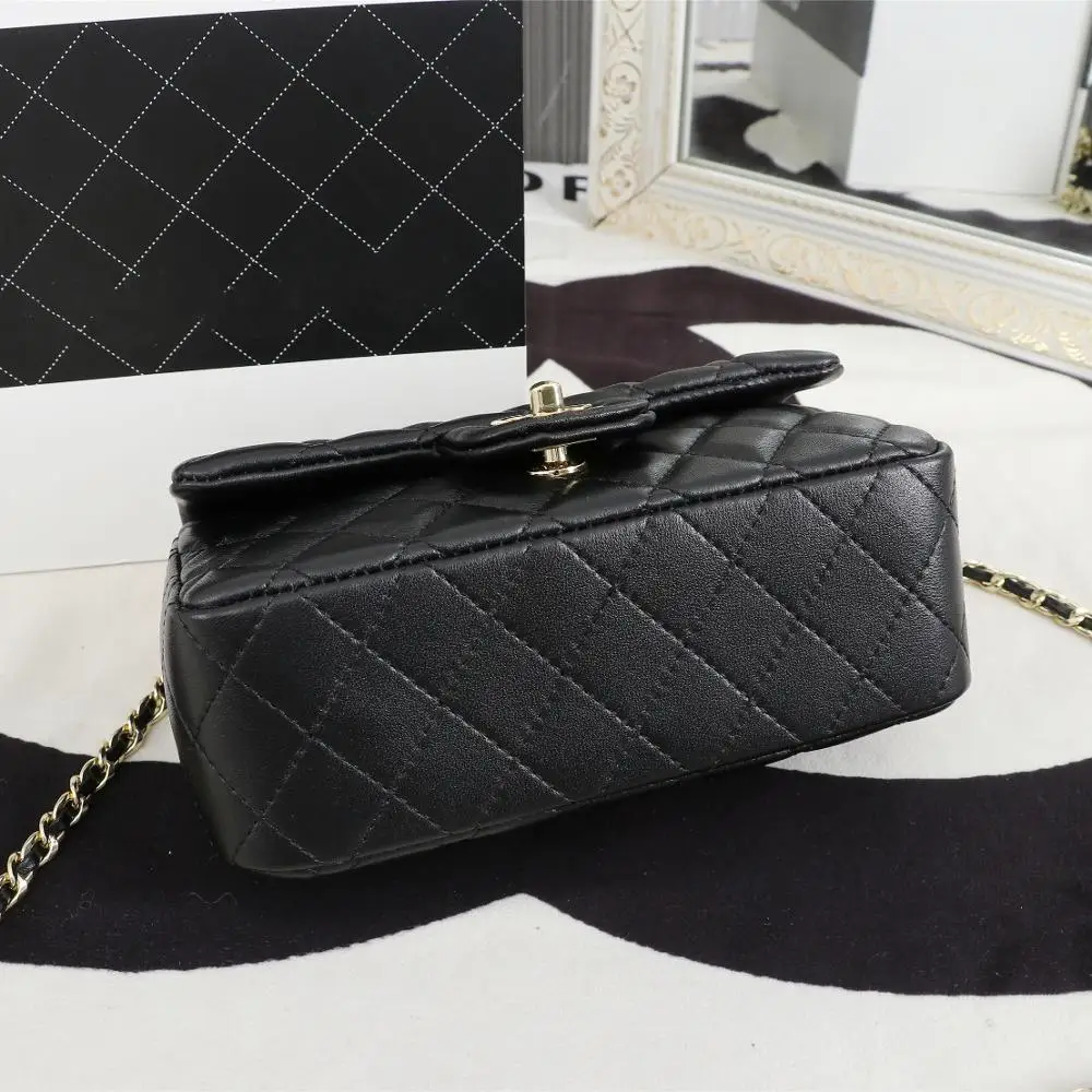

new original quality real leather luxury handbag women famous brands High Quality New style fashionable single shoulder bag