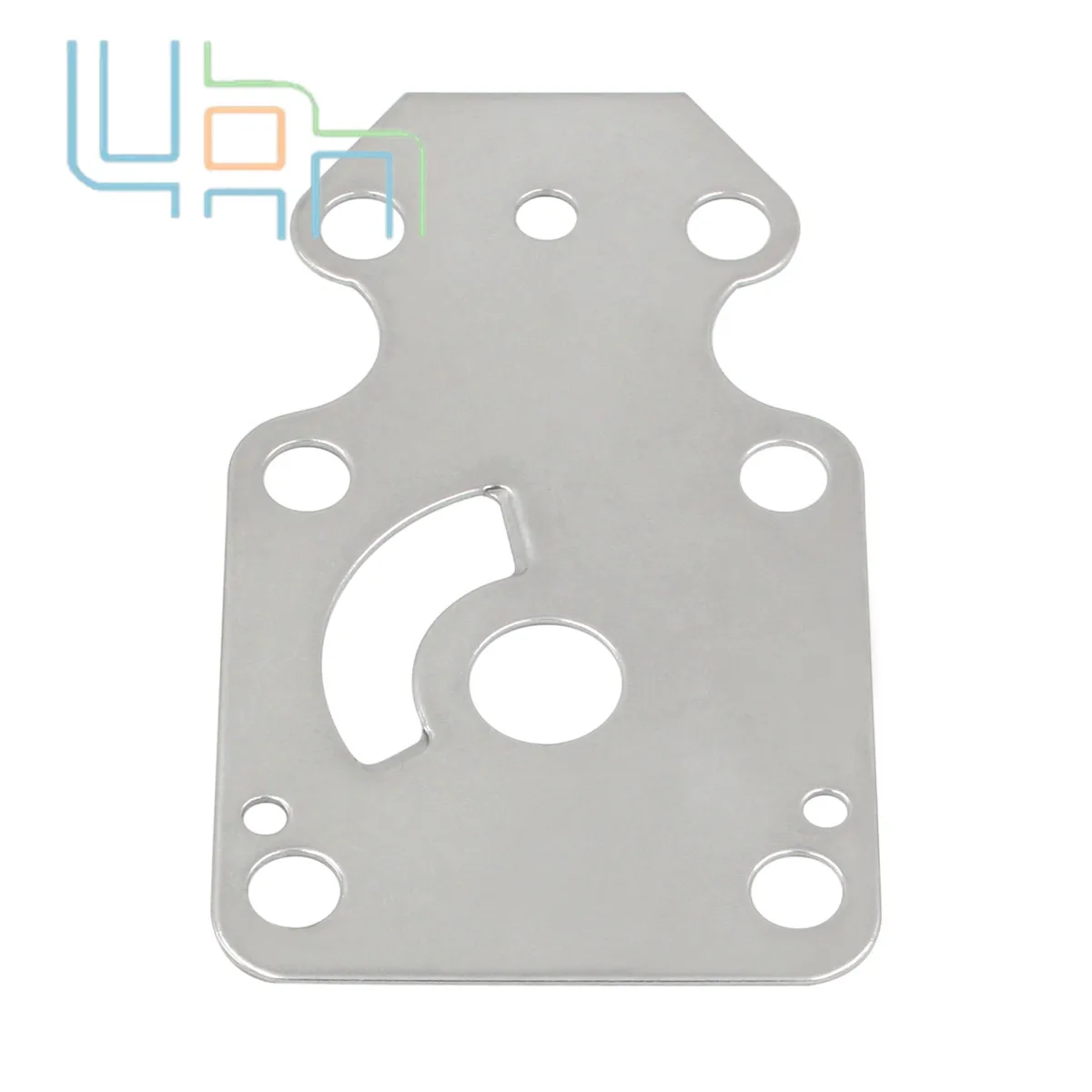 Новый подвесной водяной насос Ремкомплект для Yamaha 6AH-W0078-00-00 4 тактный F15C F20 |