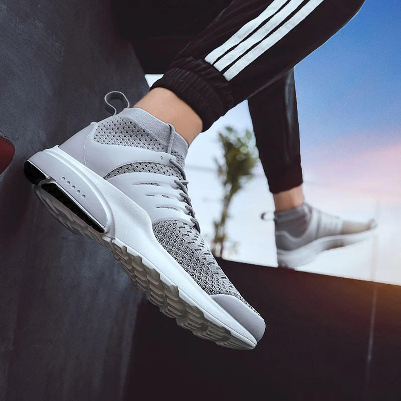 

Zapatillas De Deporte Para Hombre Men Casual Shoes Sneakers Fashion Light Breathable Zapatos Informales De Hombre Summer