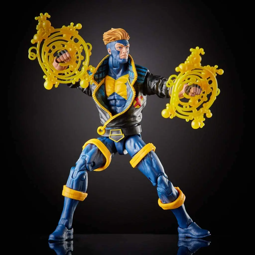 

Hasbro Marvel Legends X-Men Classic- Pack of 2 6-Inch Action Figure Havok and Polaris Toys Gifts for Kids