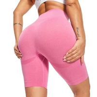 new high waist yoga shorts women seamless short gym fitness clothing push ups leggings running sport workout short pants bottoms