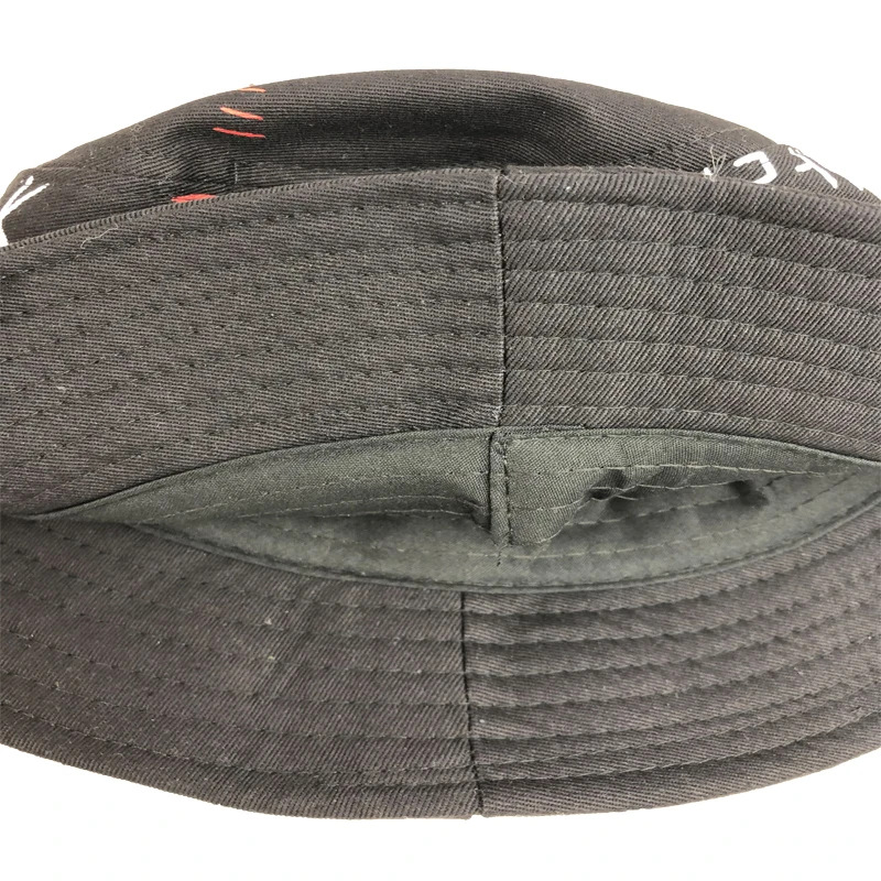 Unisex Fashion Neutral Graffiti Fisherman Hat Outdoor Hip Hop Cap Travel Bucket Classic Multicolor Sun For Men Women | Аксессуары для